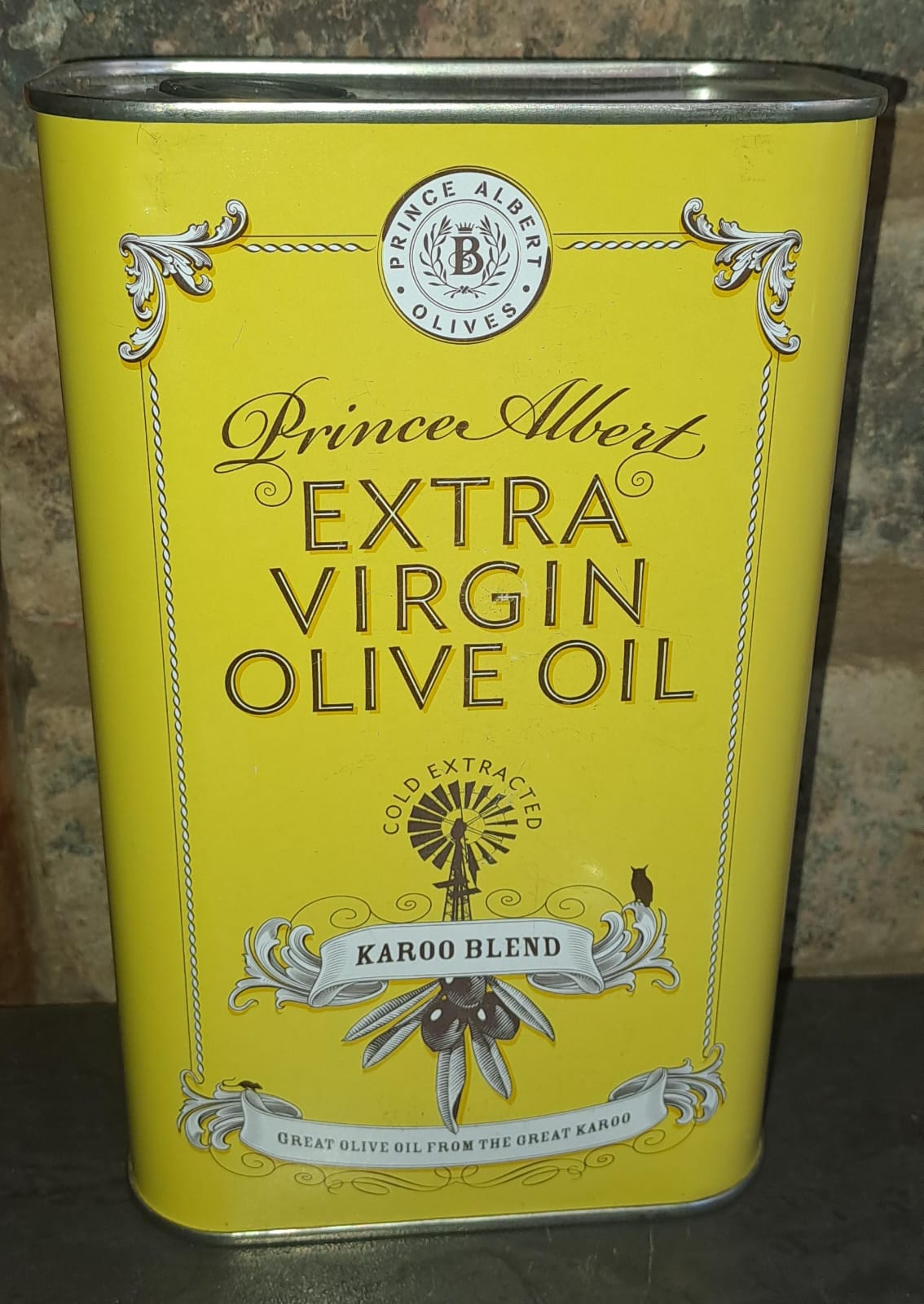 Prince Albert Olive Oil | Premium South African Olive Oil