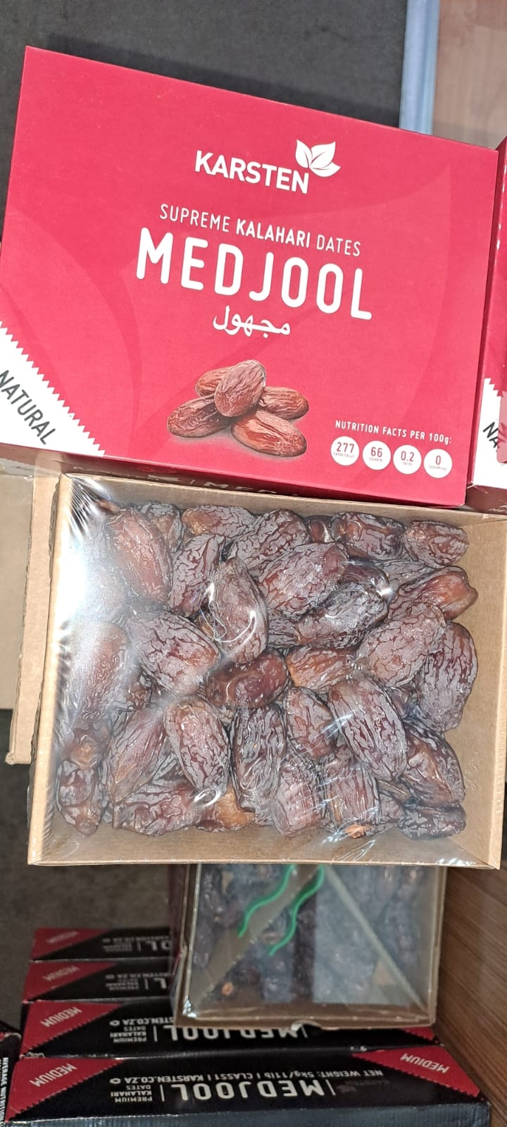 Karstens Medjool Dates | Premium South African Dates