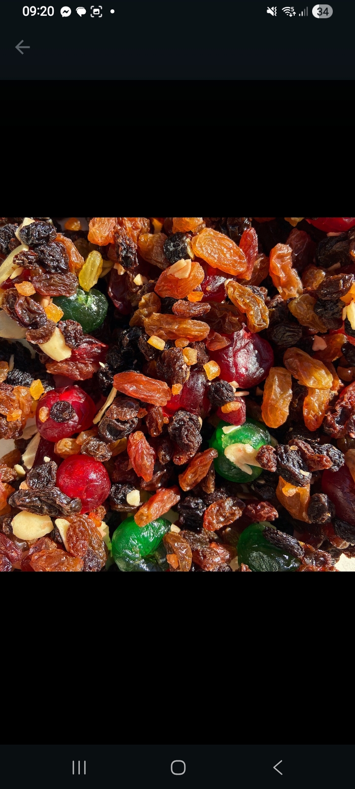 Premium Bakers Mix 1kg|Quality Baking Ingredients